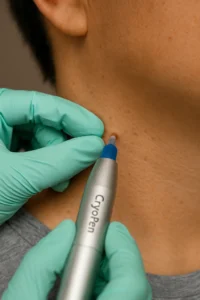 Skin tag removal for children Barry what you need to know