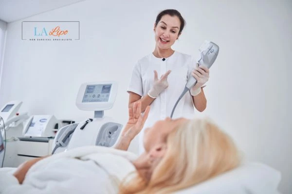 About us at LA Lipo Barry contact our team today!