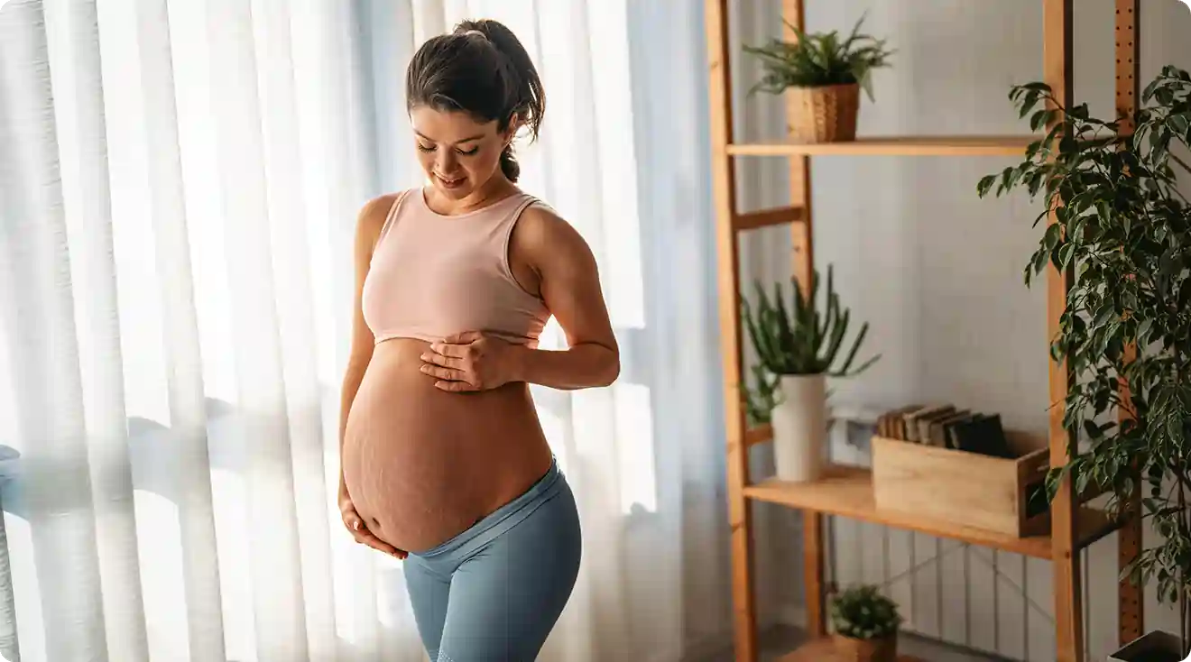 Could Diastasis Recti Be the Real Reason My Stomach Still Looks Pregnant Barry?