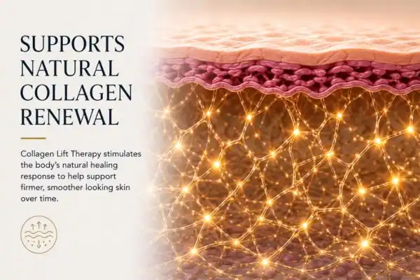 Collagen Lift Therapy: how does it work Barry?