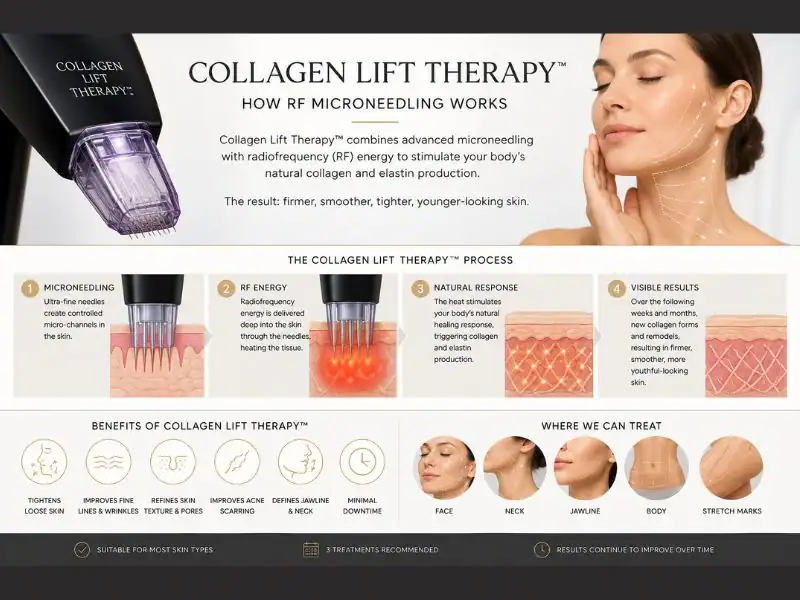 Image of Collagen Lift Therapy Barry